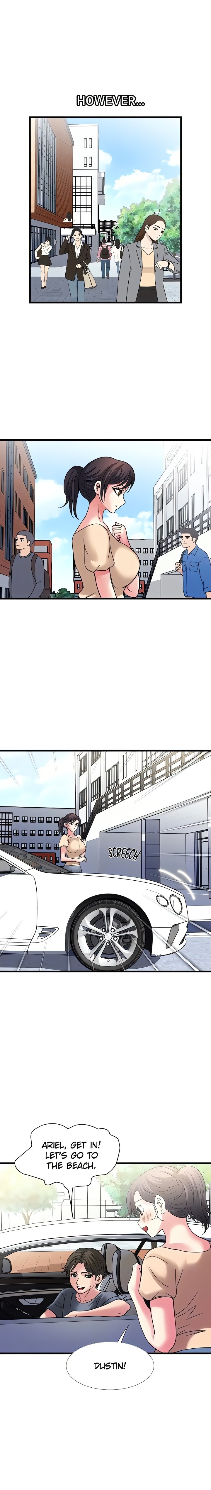 Daily Pleasure Awakening - Chapter 29 Page 9