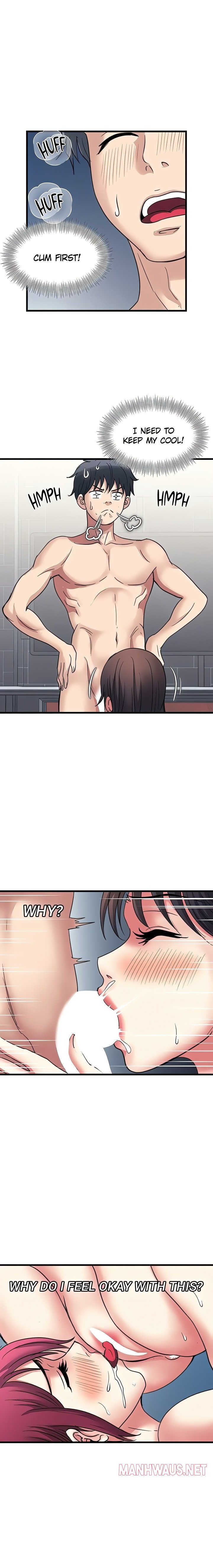 Daily Pleasure Awakening - Chapter 31 Page 12