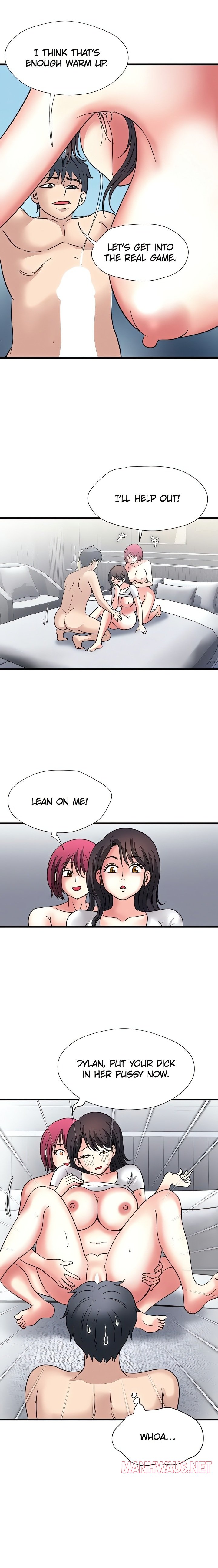 Daily Pleasure Awakening - Chapter 31 Page 14