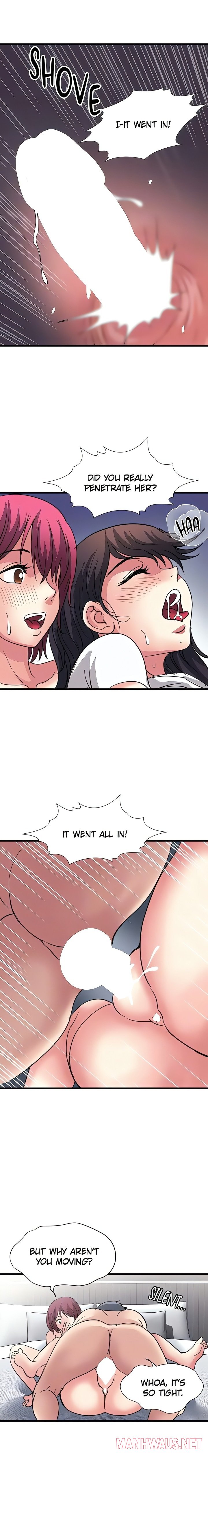 Daily Pleasure Awakening - Chapter 31 Page 19