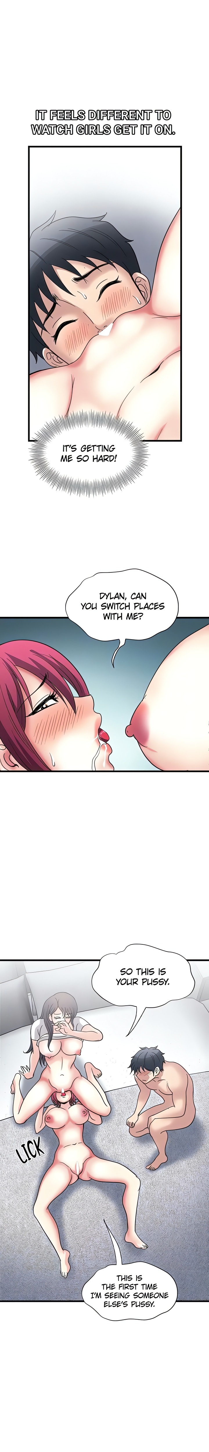 Daily Pleasure Awakening - Chapter 31 Page 8