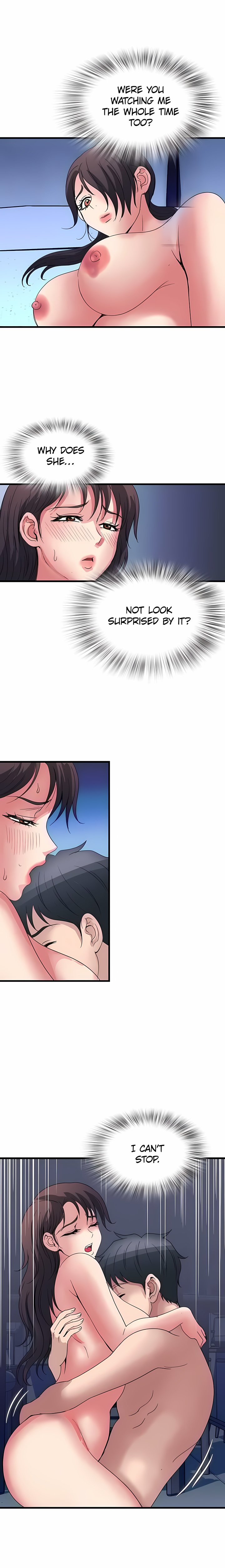 Daily Pleasure Awakening - Chapter 43 Page 12