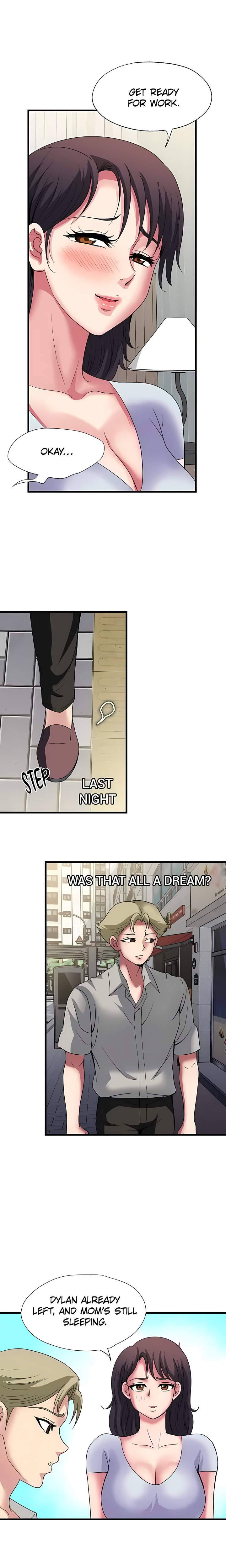 Daily Pleasure Awakening - Chapter 44 Page 1