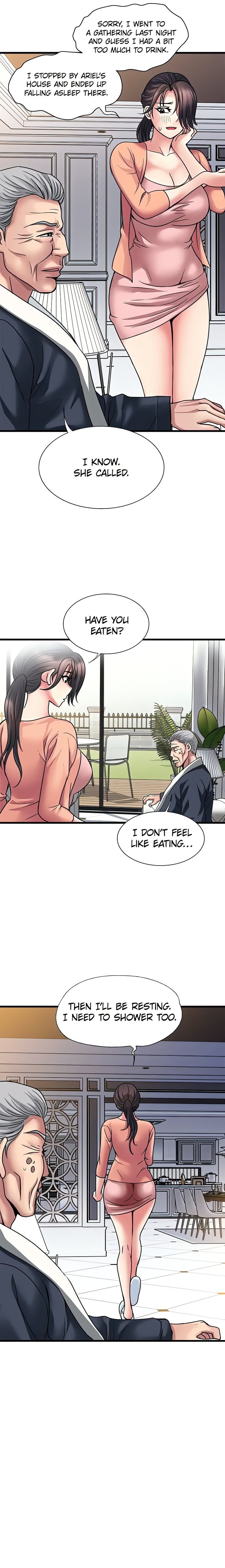 Daily Pleasure Awakening - Chapter 8 Page 11