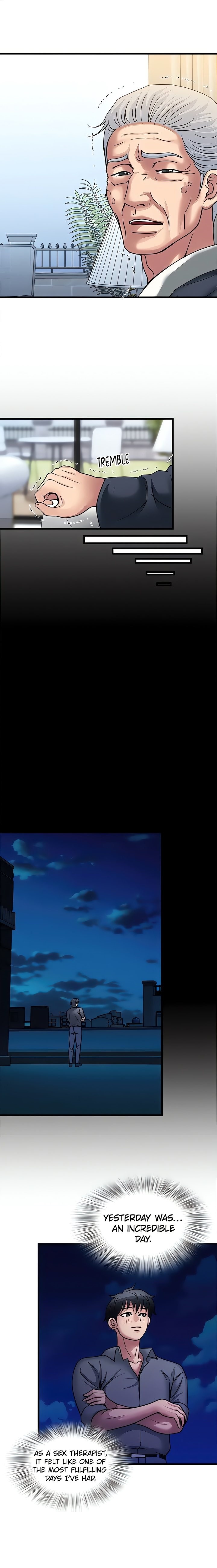 Daily Pleasure Awakening - Chapter 8 Page 12