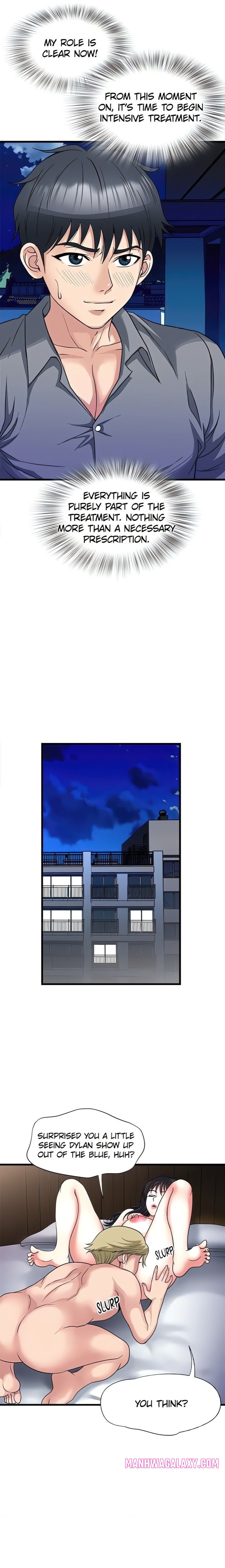 Daily Pleasure Awakening - Chapter 8 Page 14