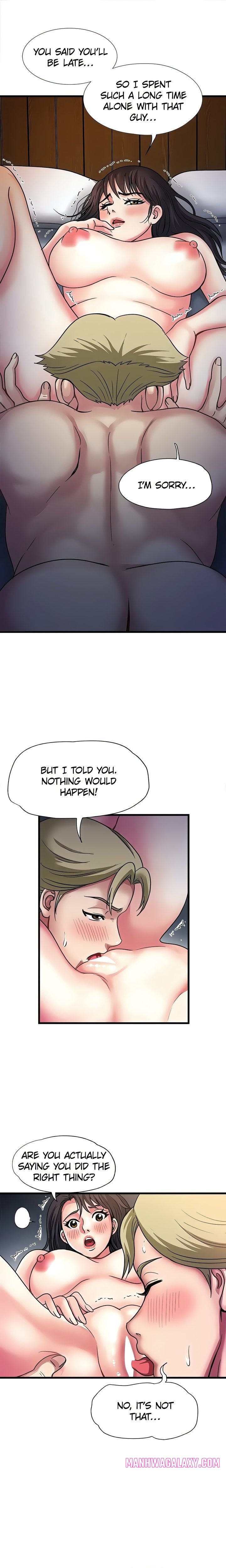 Daily Pleasure Awakening - Chapter 8 Page 15