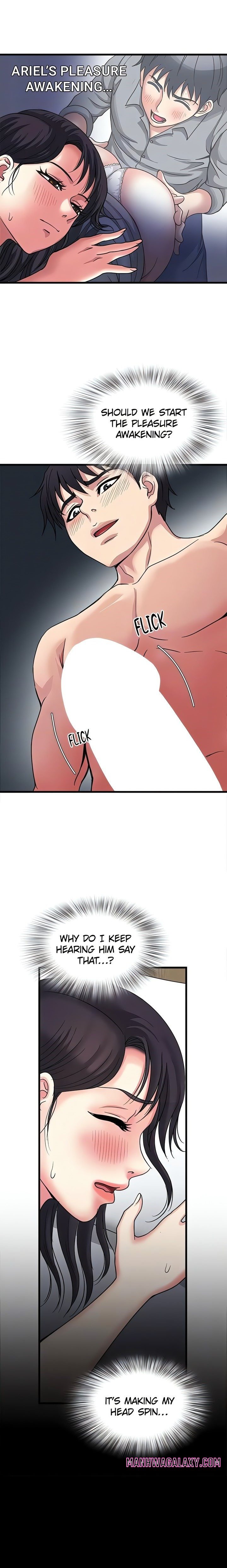 Daily Pleasure Awakening - Chapter 8 Page 18