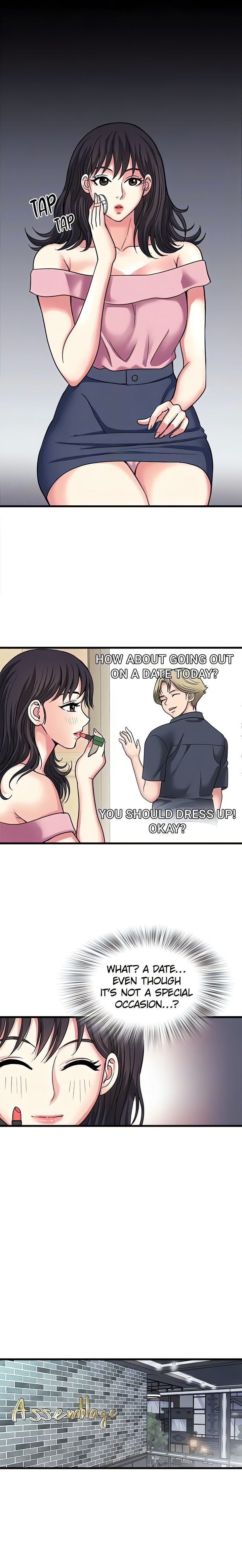 Daily Pleasure Awakening - Chapter 8 Page 19