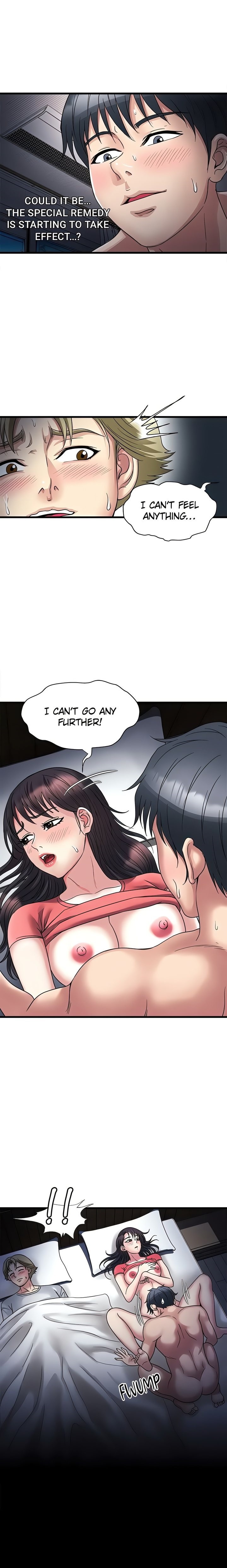 Daily Pleasure Awakening - Chapter 8 Page 4