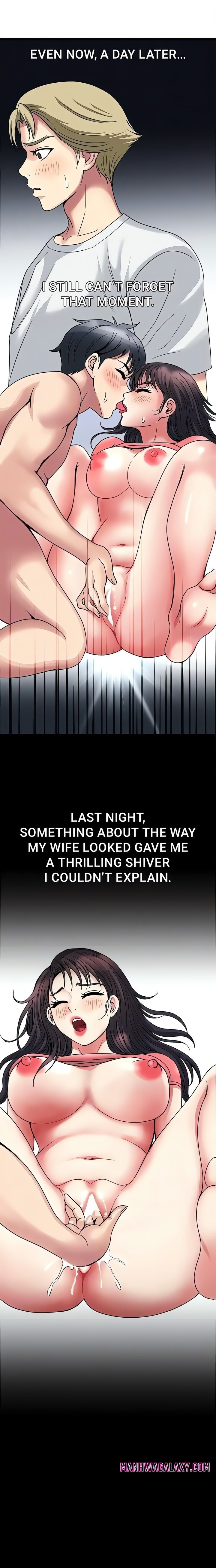 Daily Pleasure Awakening - Chapter 8 Page 8