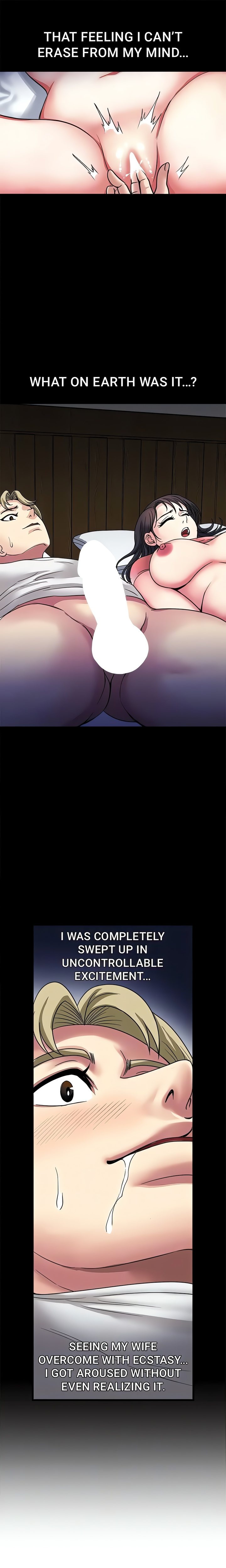 Daily Pleasure Awakening - Chapter 8 Page 9