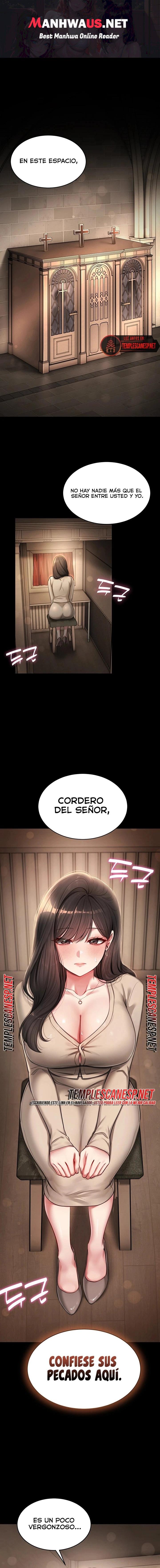 Love Affair of Confession Raw - Chapter 1 Page 1