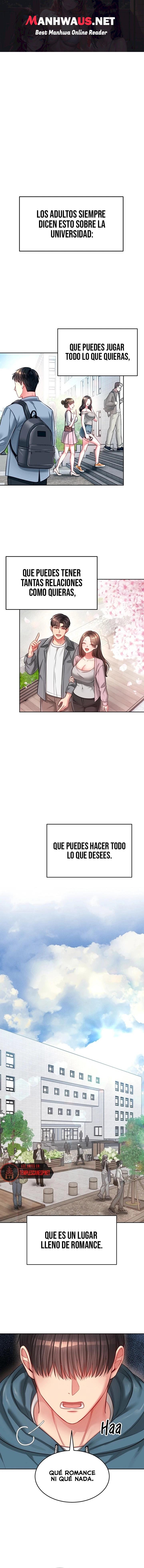 Love Affair of Confession Raw - Chapter 2 Page 1