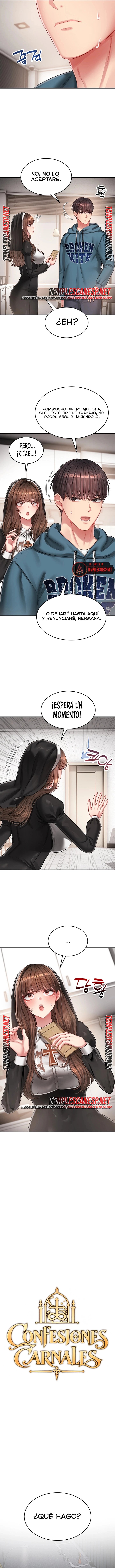 Love Affair of Confession Raw - Chapter 3 Page 6