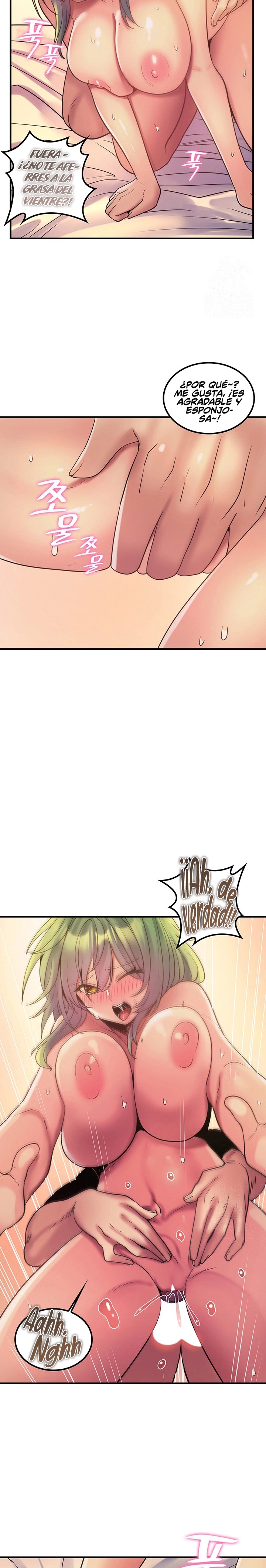 Fucked the World Tree Raw - Chapter 36 Page 14