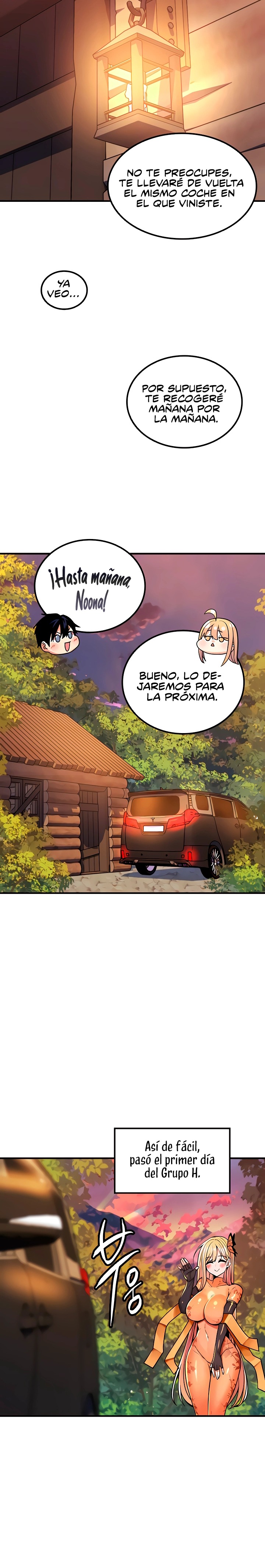 Fucked the World Tree Raw - Chapter 40 Page 5