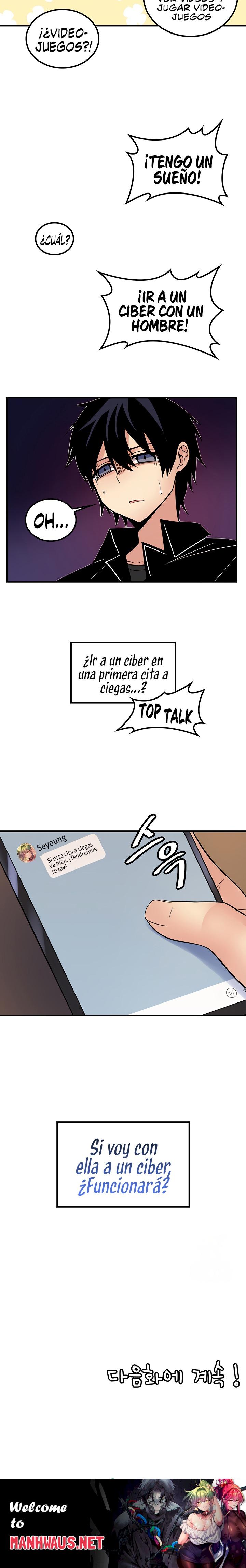 Fucked the World Tree Raw - Chapter 44 Page 21