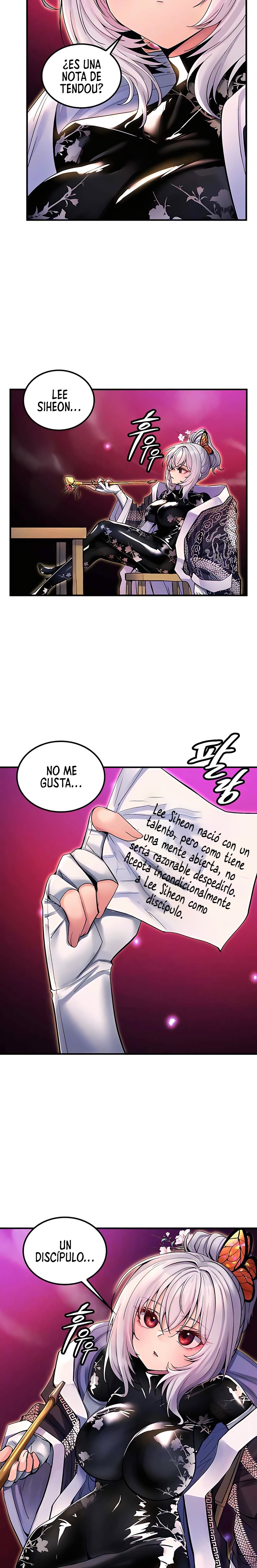 Fucked the World Tree Raw - Chapter 53 Page 4