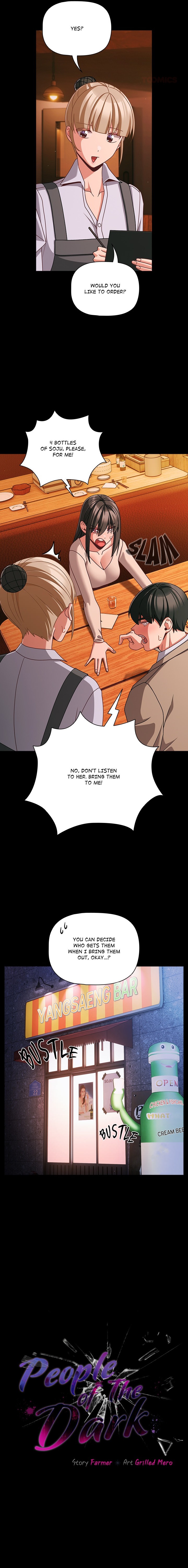 People of The Dark - Chapter 49 Page 14