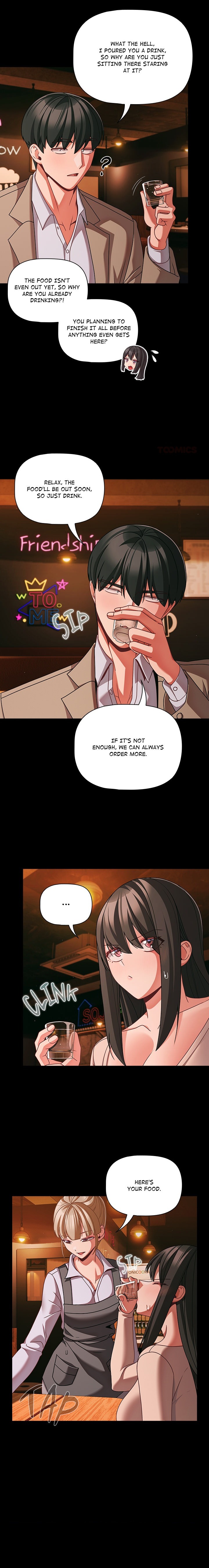 People of The Dark - Chapter 49 Page 2