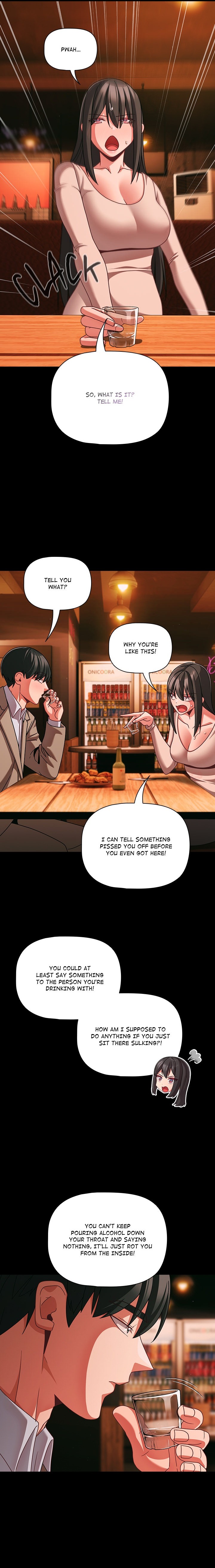 People of The Dark - Chapter 49 Page 3