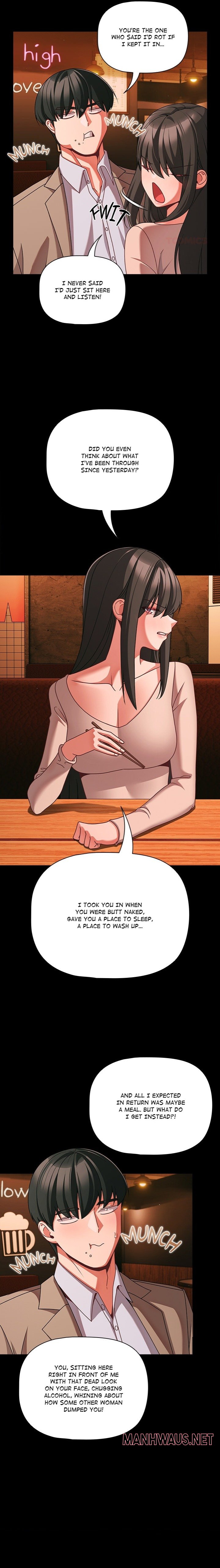 People of The Dark - Chapter 49 Page 8