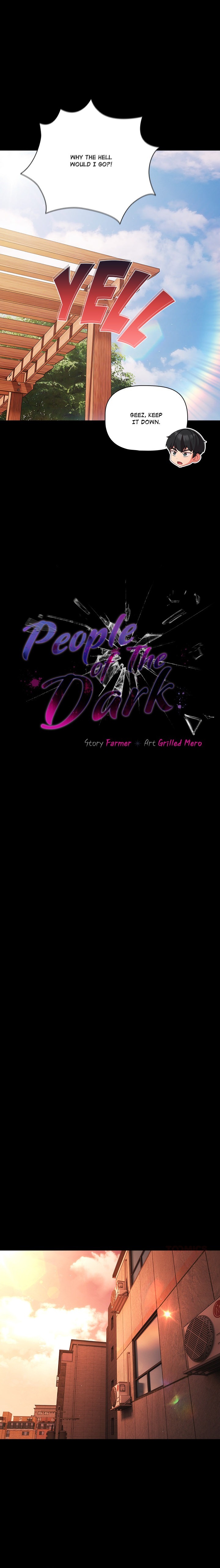 People of The Dark - Chapter 54 Page 10