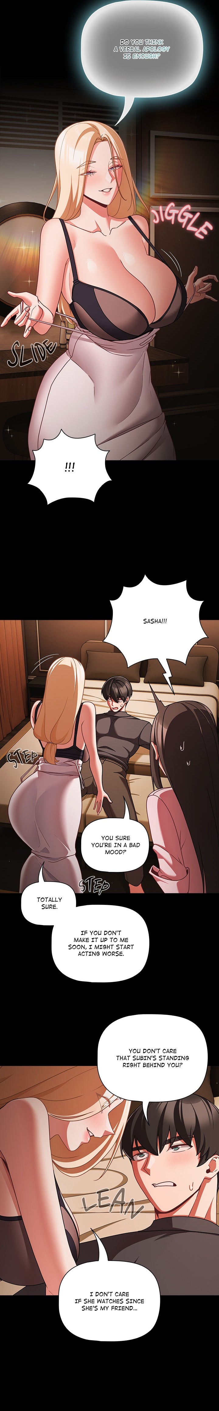 People of The Dark - Chapter 54 Page 19