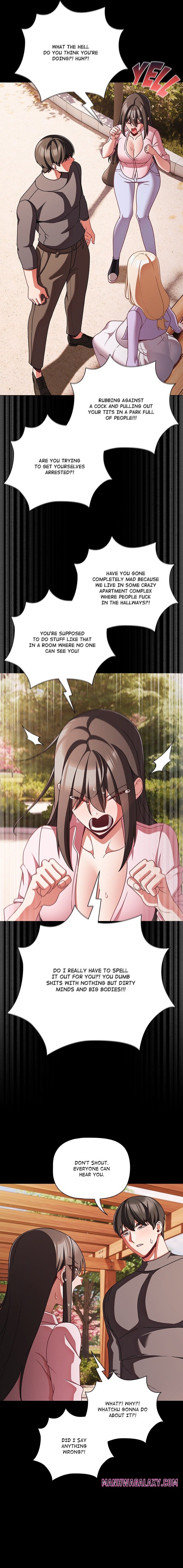 People of The Dark - Chapter 54 Page 8