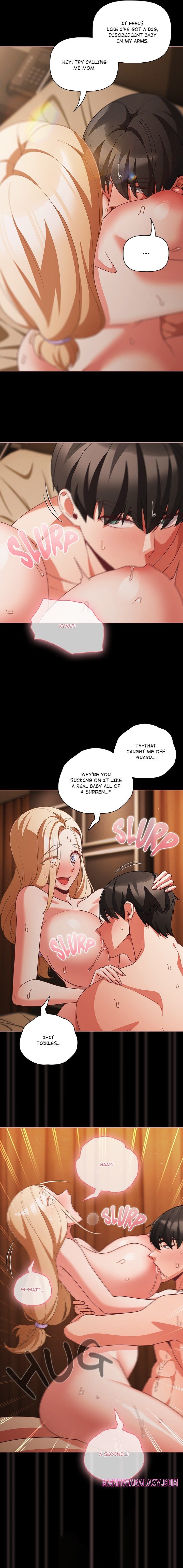 People of The Dark - Chapter 55 Page 12