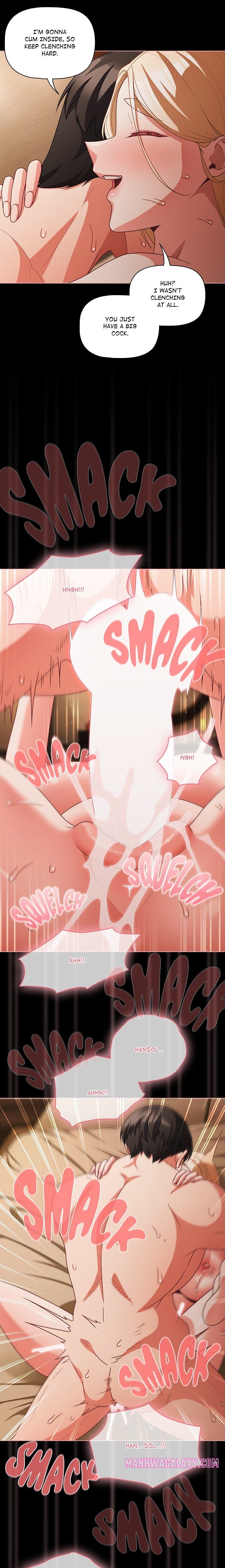 People of The Dark - Chapter 55 Page 19