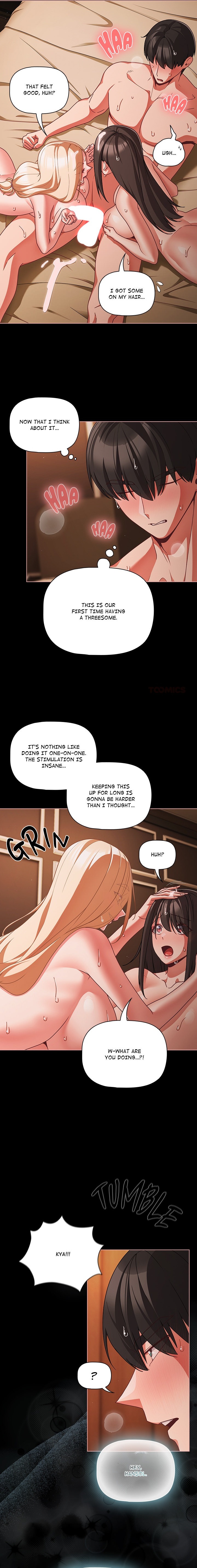 People of The Dark - Chapter 56 Page 18