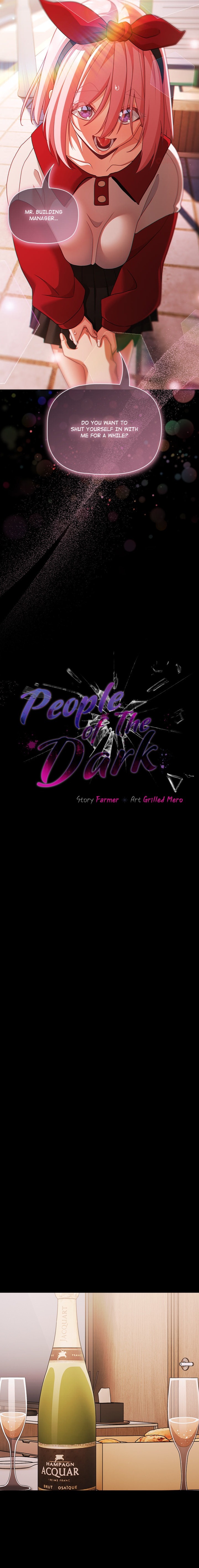 People of The Dark - Chapter 62 Page 11