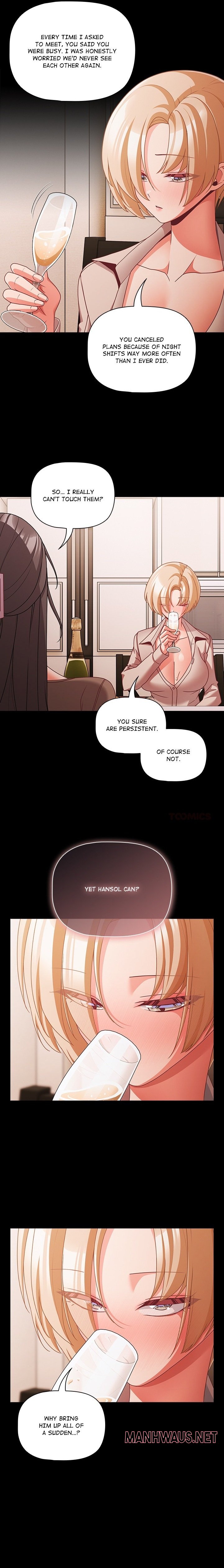 People of The Dark - Chapter 62 Page 13