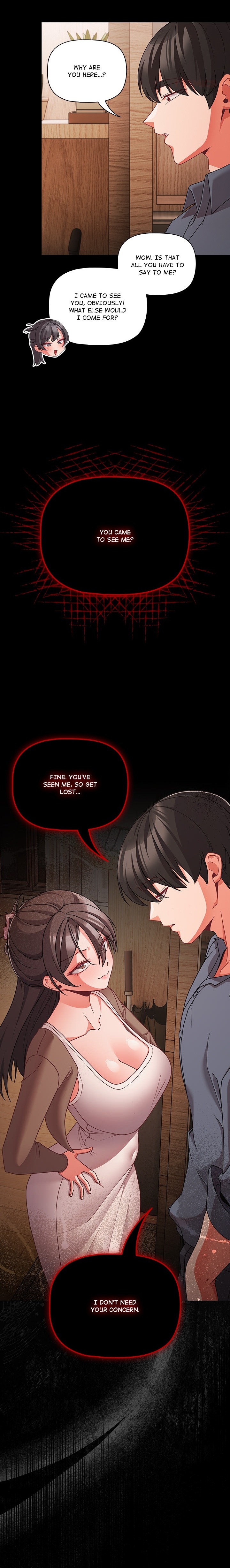 People of The Dark - Chapter 62 Page 19