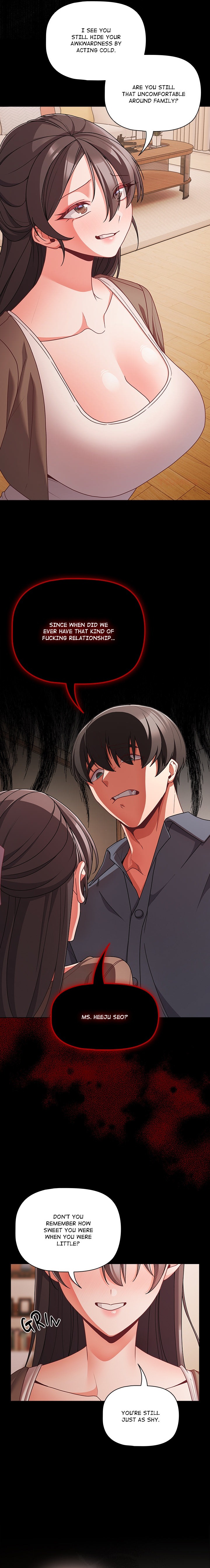 People of The Dark - Chapter 62 Page 20