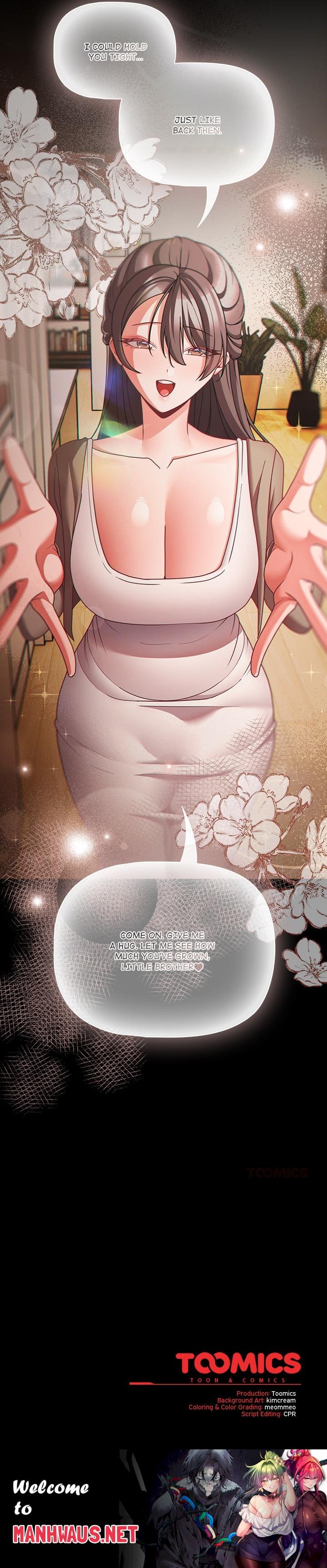 People of The Dark - Chapter 62 Page 21