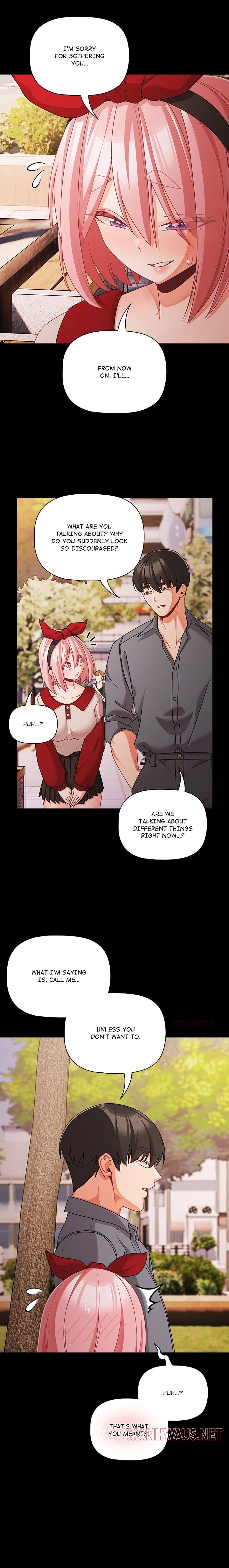 People of The Dark - Chapter 62 Page 3