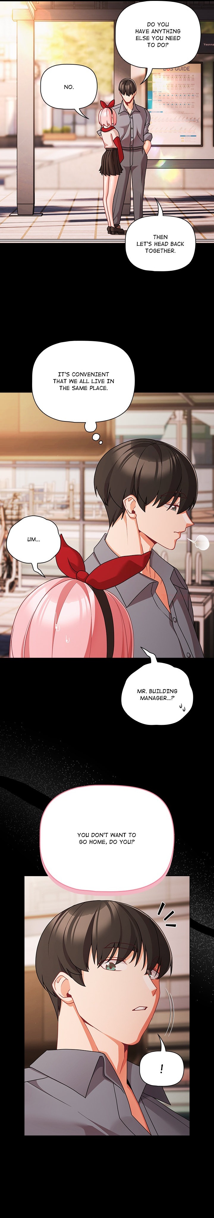 People of The Dark - Chapter 62 Page 8