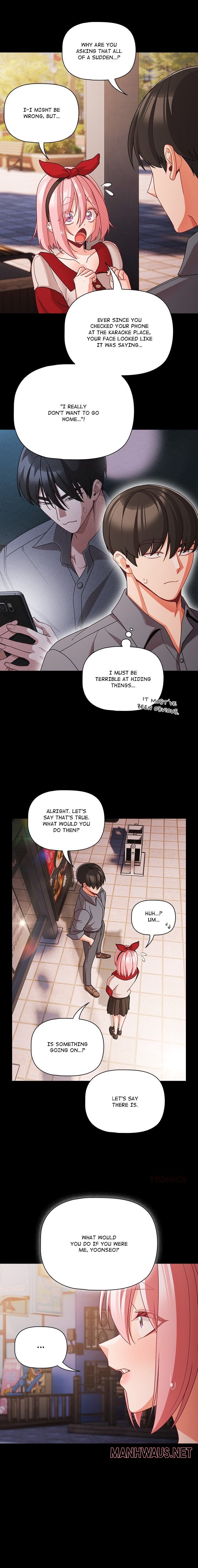 People of The Dark - Chapter 62 Page 9