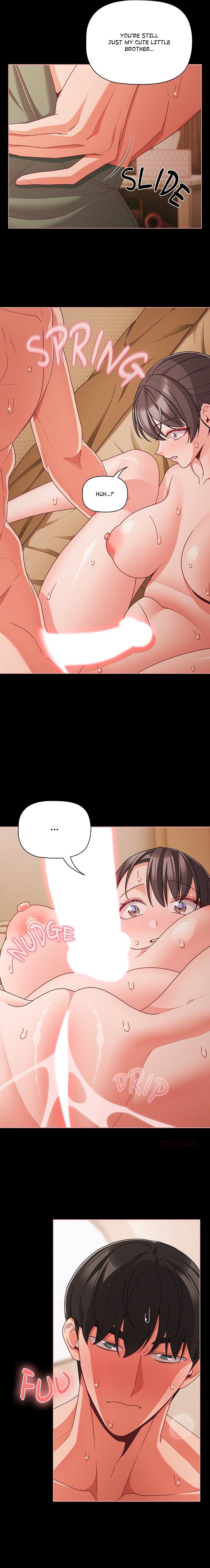 People of The Dark - Chapter 66 Page 13