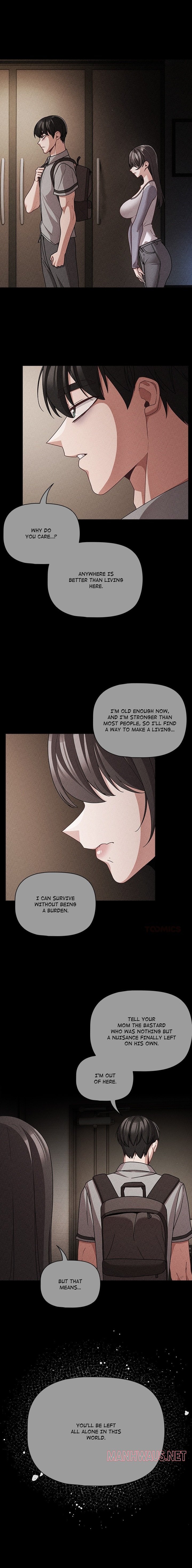 People of The Dark - Chapter 66 Page 18