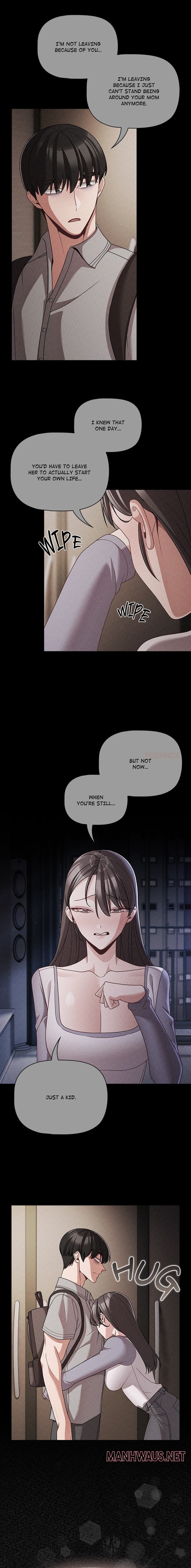 People of The Dark - Chapter 66 Page 20