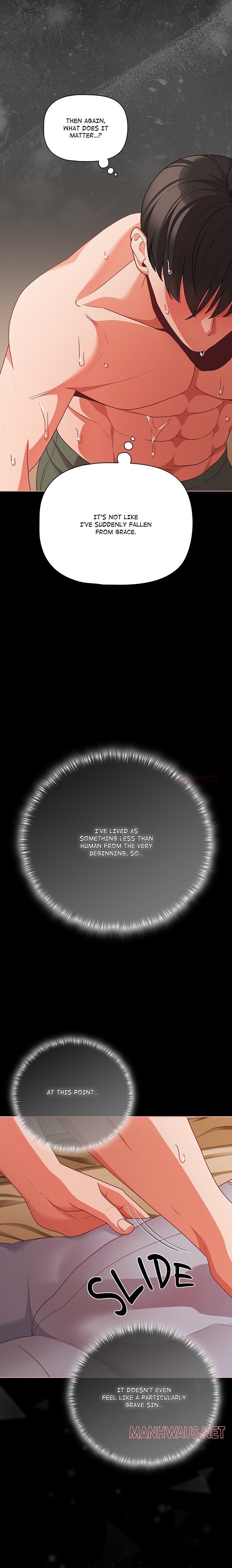 People of The Dark - Chapter 66 Page 3