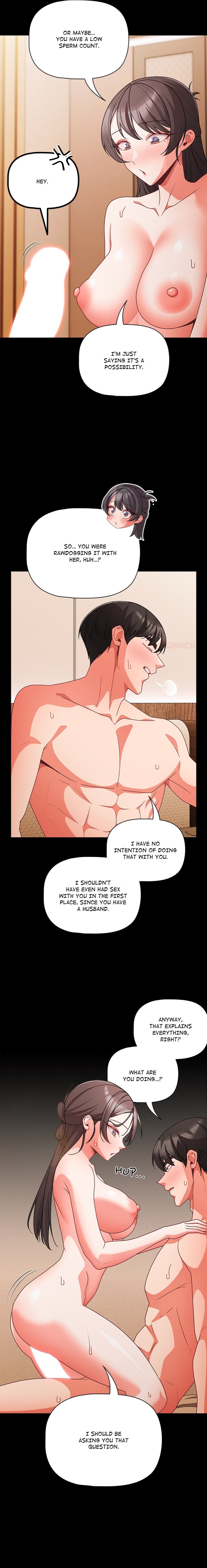 People of The Dark - Chapter 67 Page 22