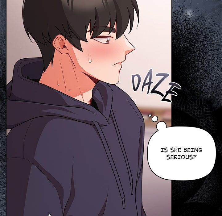 People of The Dark - Chapter 71 Page 8