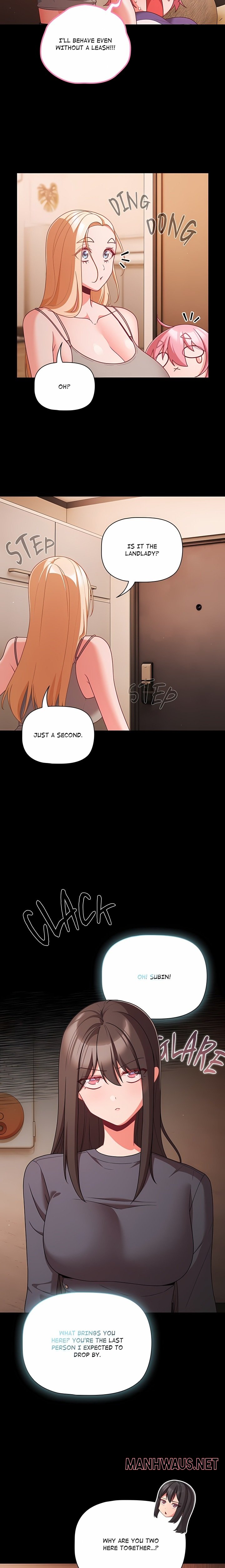 People of The Dark - Chapter 75 Page 18