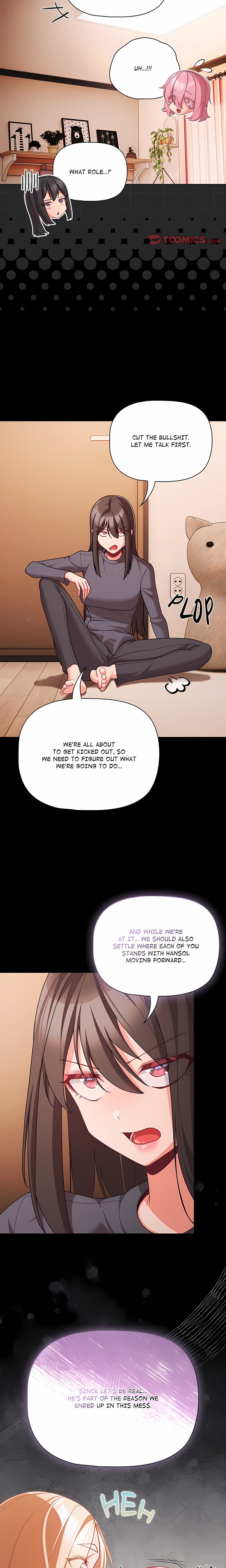 People of The Dark - Chapter 75 Page 20