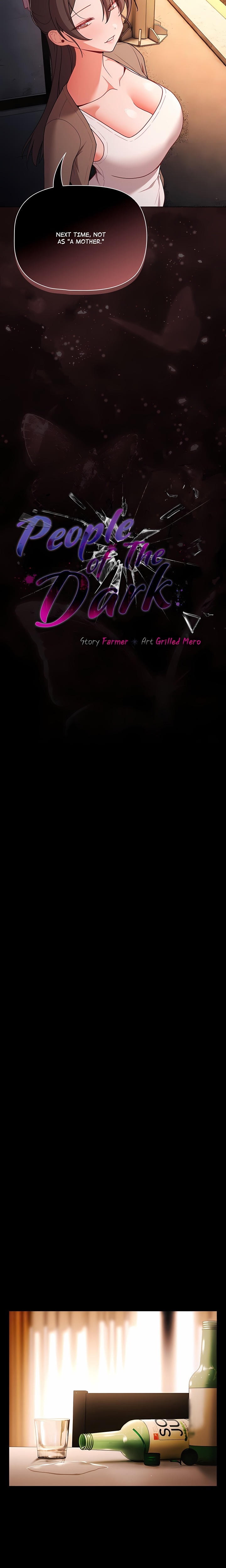 People of The Dark - Chapter 75 Page 8